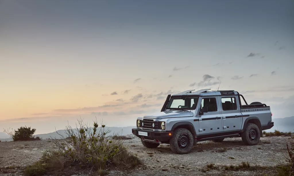 5 Most Expensive Bakkies in South Africa in 2025