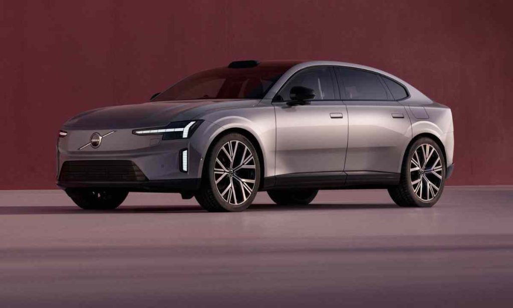 Volvo ES90 Confirmed for South Africa