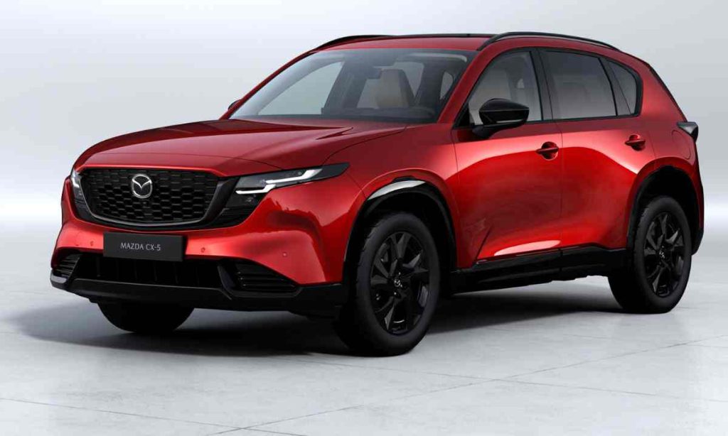 New Mazda CX-5: South Africa Launch Date & Engine Options