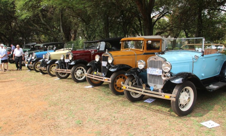 Cars in the Park 2025 to Celebrate the History of the Motor Car