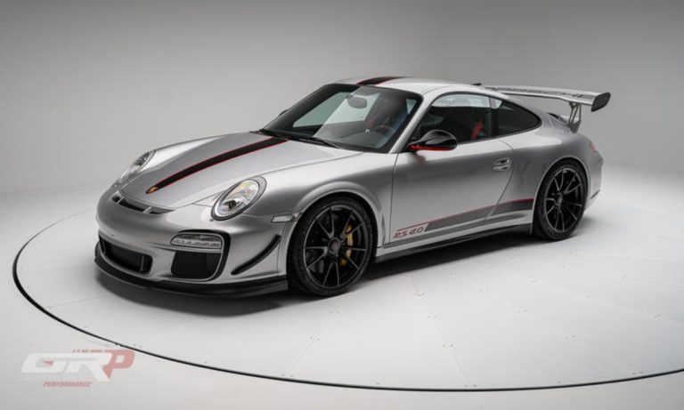 Porsche 911 GT3 RS 4.0 listed for $2.69 million