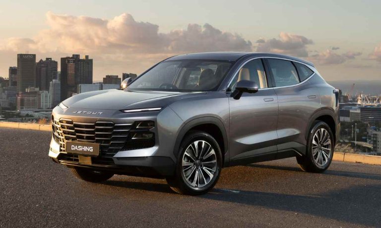 Top 5 Best-Selling Chinese Car Brands in SA – August 2025