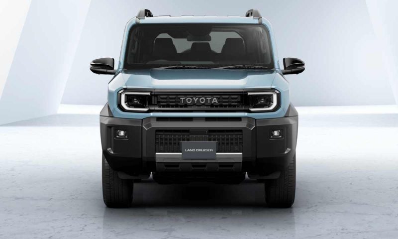 Toyota Land Cruiser FJ