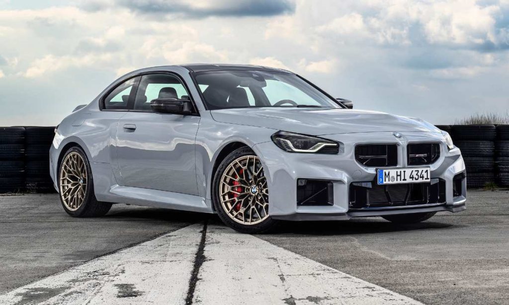 New BMW M2 CS: SA Price & Specs