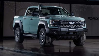 Ford Ranger Super Duty confirmed for SA